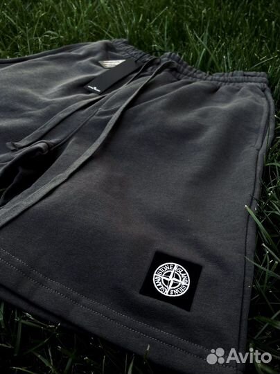 Мужские шорты Stone Island новые