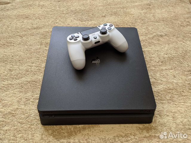 Sony PS4 Slim 1TB, Прошита HEN 9.00
