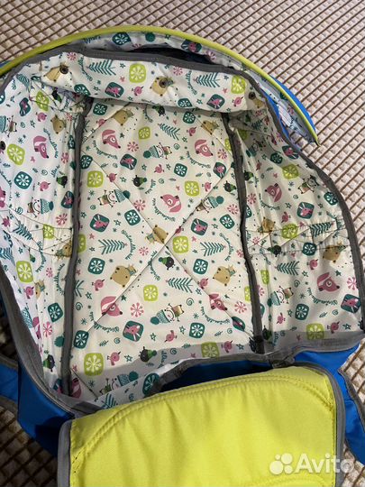 Переноска для малыша