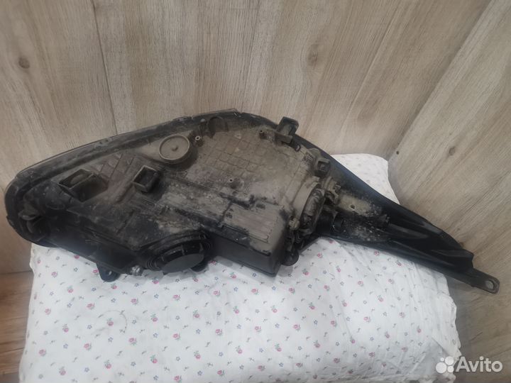 Фары киа сид 2012 - 2018