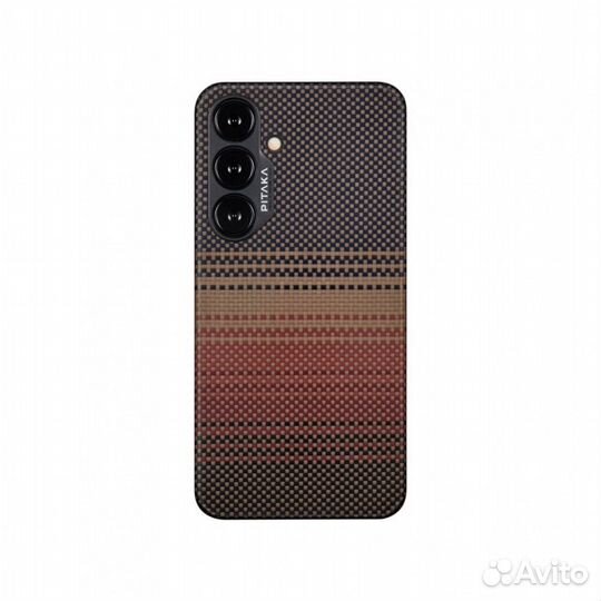 Чехол pitaka MagEZ Case 4 для Samsung S24