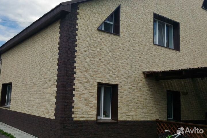 Фасадные панели Деке