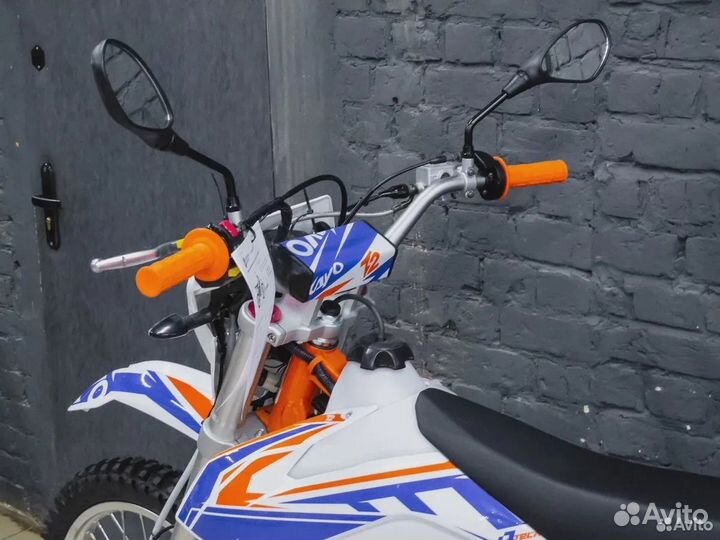 Мотоцикл Kayo k1 (250)