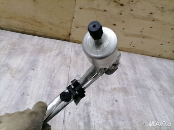 Трубка кондиционера Peugeot 308 2007-2015