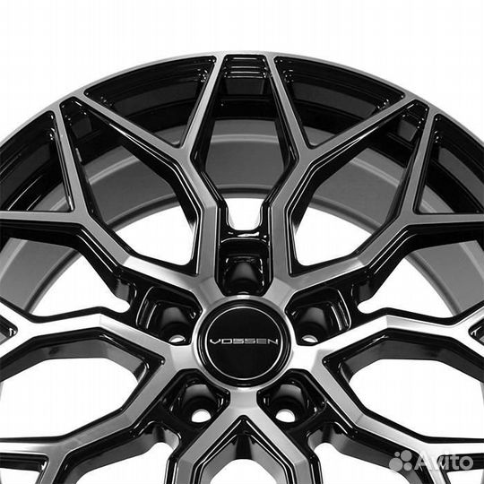 Литые диски R19 5x108 в стиле vossen