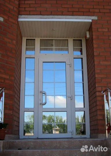 Пластиковые окна в дом от производителя