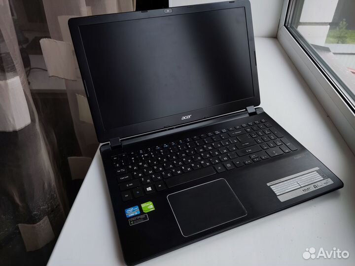 Ноутбук Acer V5 572g - i5, 15