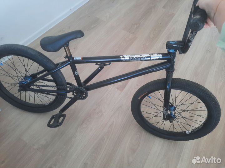 Велосипед bmx