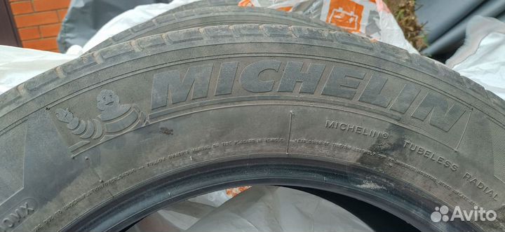 Michelin Latitude Tour HP 225/65 R17 102H