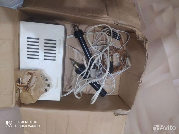 Выжигатель и гравировщик 2 в 1, Орнамент СССР