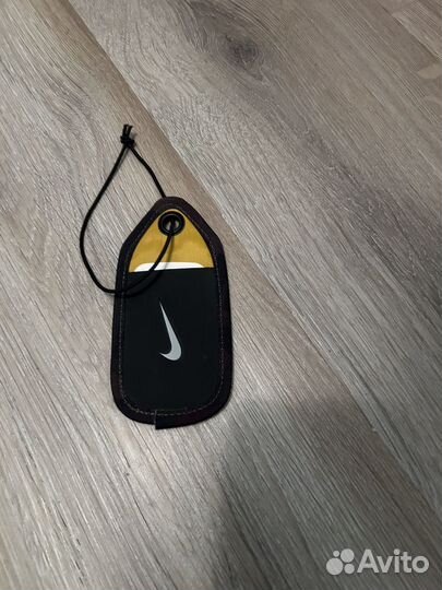 Найк бирка для багажа