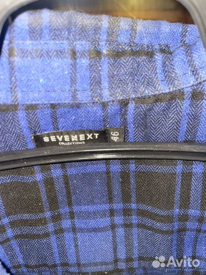 Рубашка seventext(profmax)