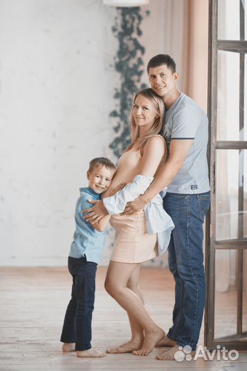 Фотосессия беременных