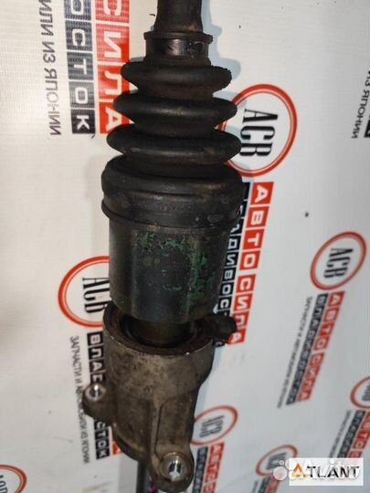 Привод передний правый toyota crown