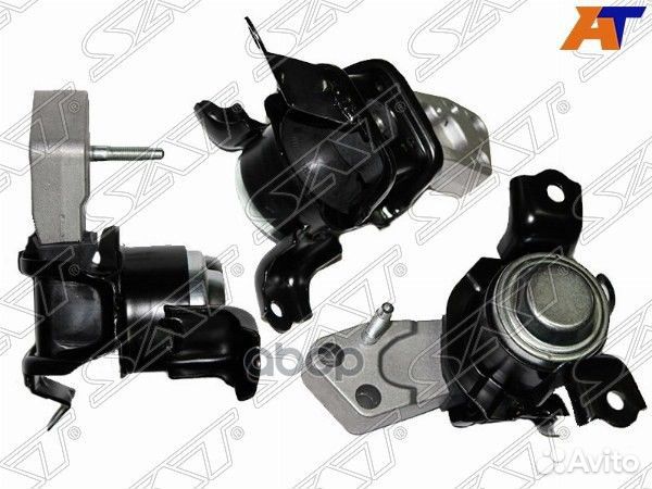 Подушка двигателя toyota corolla/fielder/runx/A