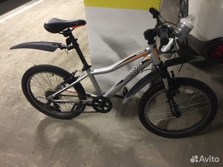 Велосипед mongoose rockadile 20