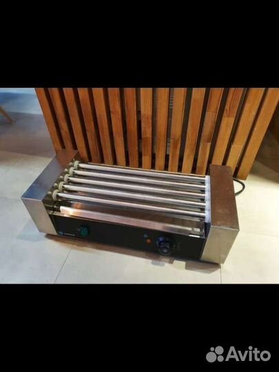 Аппарат для хот догов