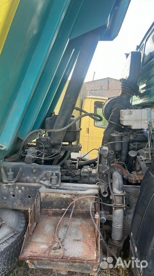 КАМАЗ 65115-62, 2010