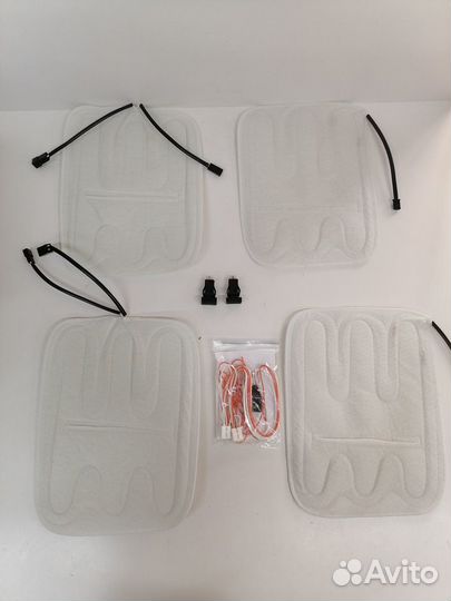 К-т для установки подогрева сидений Калина2,Гранта