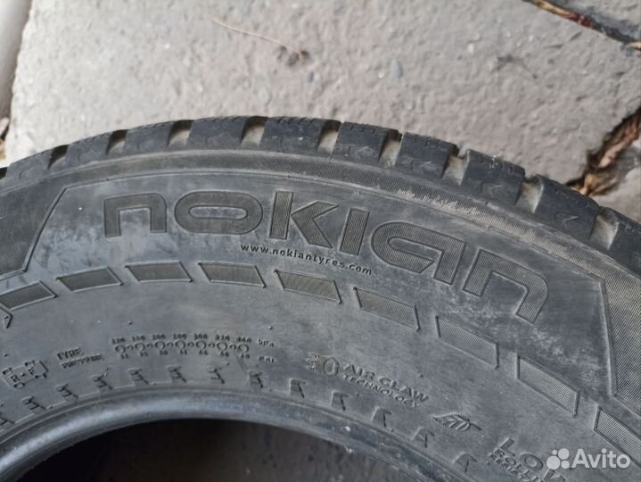 Nokian Tyres Hakkapeliitta 7 265/65 R17