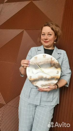 Часы настенные