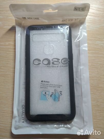 Чехол на телефон TCL 10L