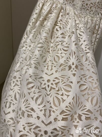 Платье нарядное для девочки 2 шт