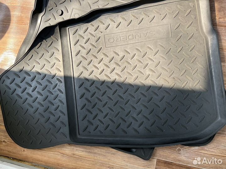 Автомобильные коврики