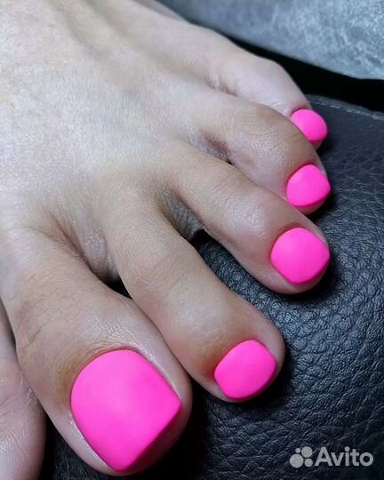 Маникюр/Педикюр