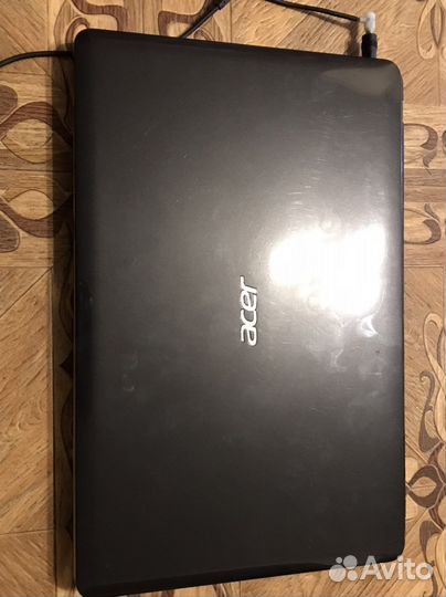 Ноутбук Acer E1-571G-53214G50Mnks