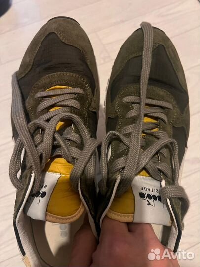 Кроссовки diadora