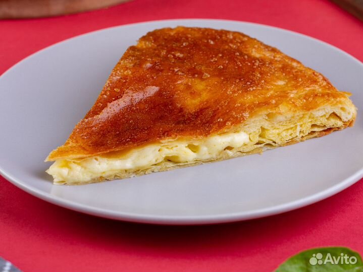Хачапури домашний