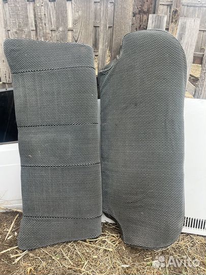 Дверь, капот, багажник, сиденье заднее