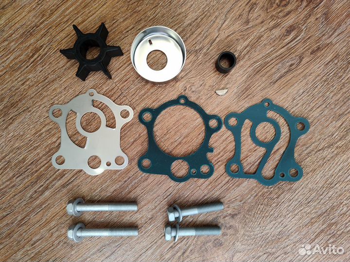 Ремкомплект помпы Yamaha 55