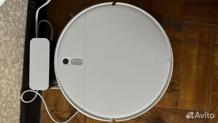 Робот пылесос xiaomi mi robot vacuum mop 2