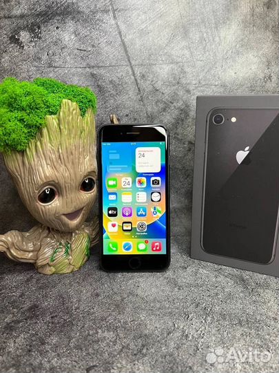 Телефон iPhone 8