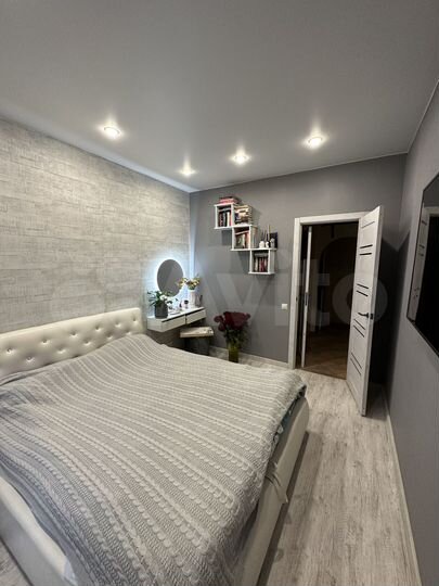 2-к. квартира, 53,1 м², 1/5 эт.