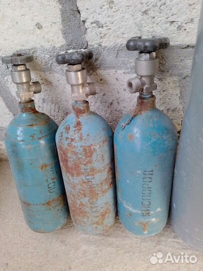 Баллон высокого давления