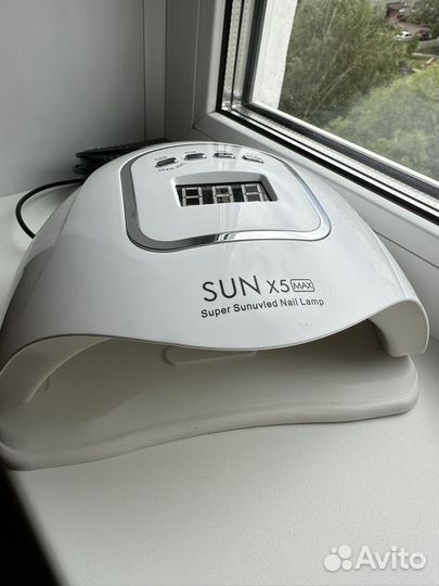 Лампа для маникюра