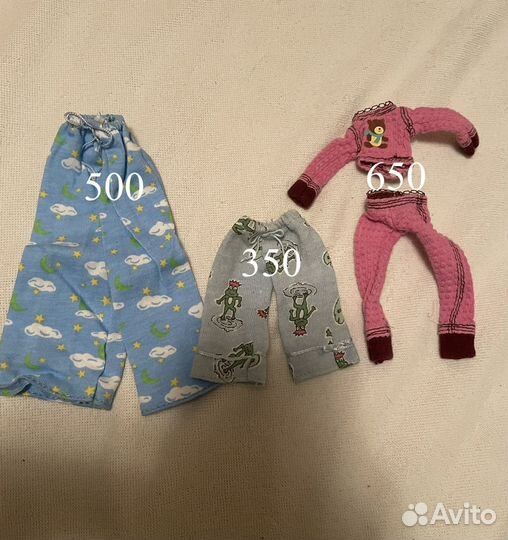 Одежда для кукол братц