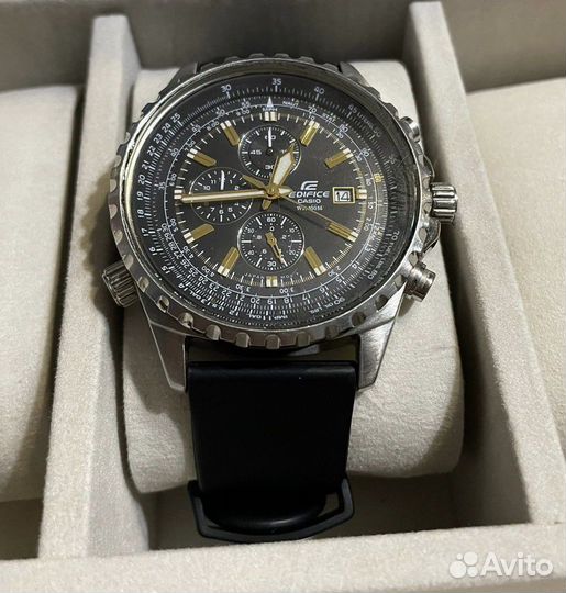 Часы Casio Edifice EF-527