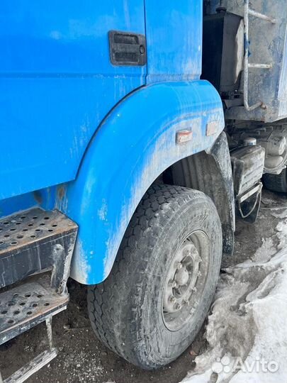 Урал 63685, 2008