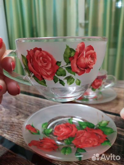 Чайный набор 