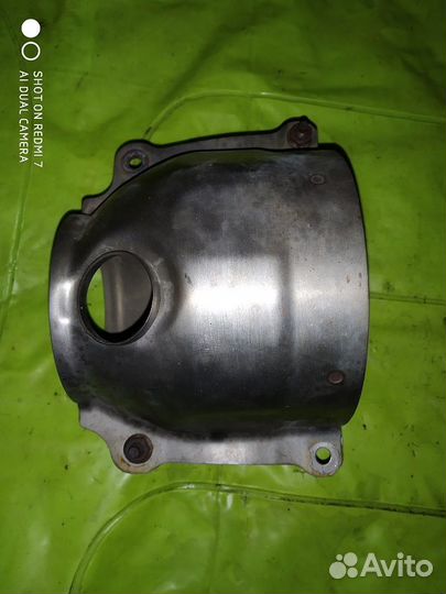 Кожух катализатора передний Subaru Legacy BM9 2010