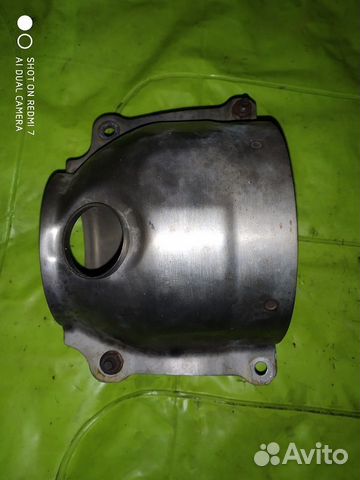 Кожух катализатора передний Subaru Legacy BM9 2010