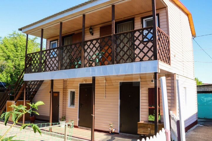 Комната 20 м² в 4-к., 2/2 эт.