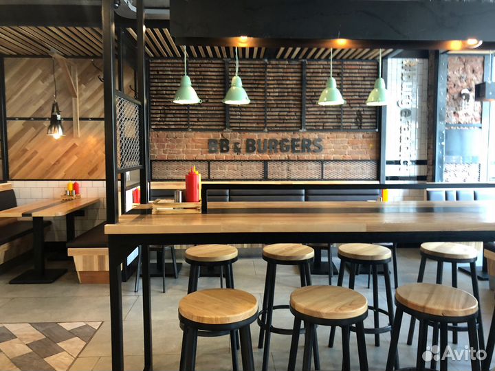 Точка по продаже шаурмы - г. Павловский Посад