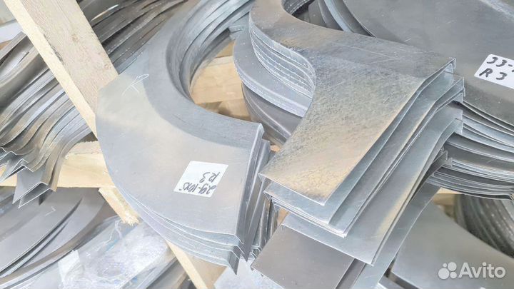 Ремонтный порог Peugeot Boxer 2