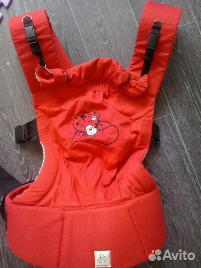 Тедди-слинг