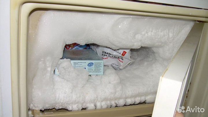 Ремонт холодильников и морозильных камер